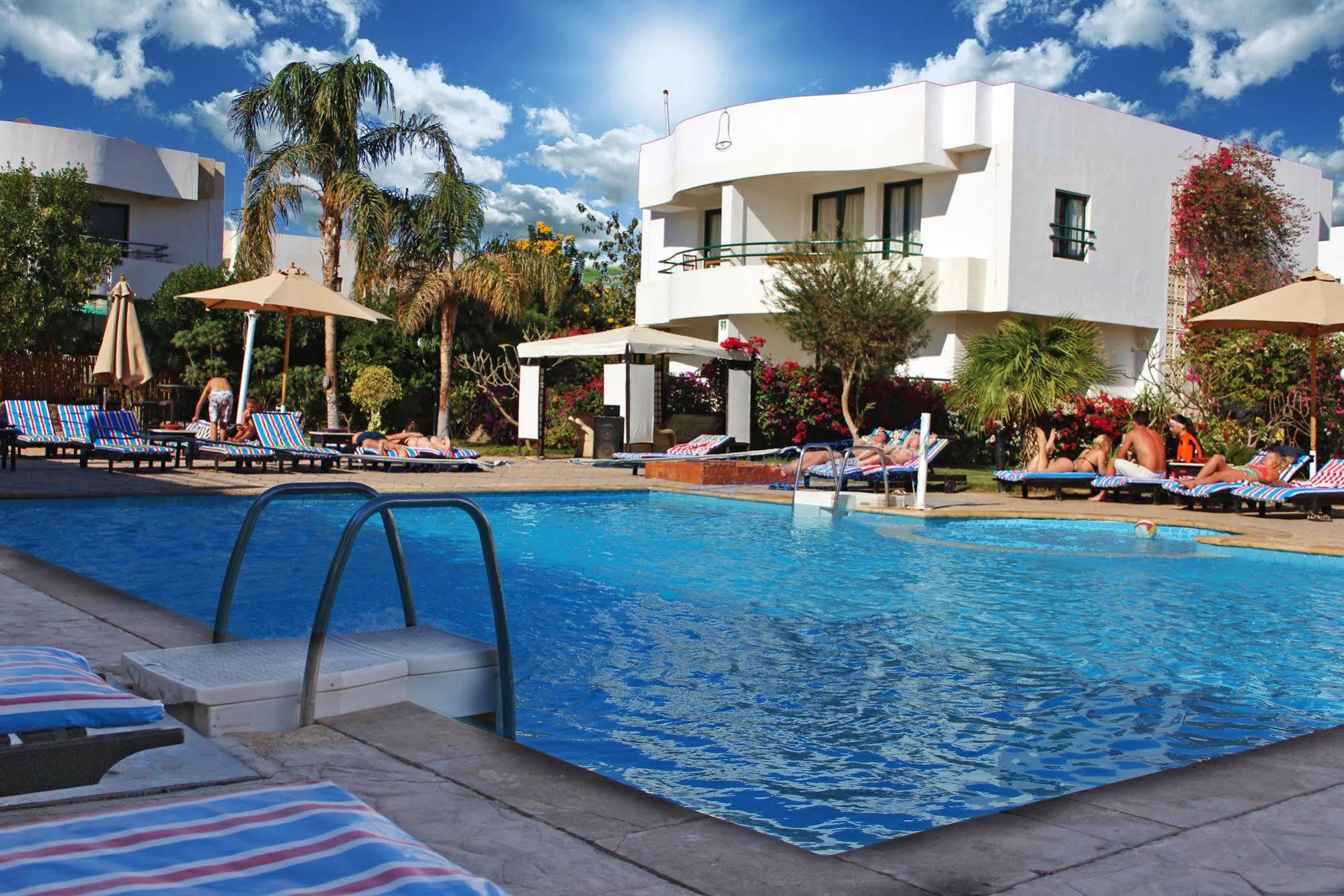 Viking Club Hotel Sharm El Sheikh Ngoại thất bức ảnh