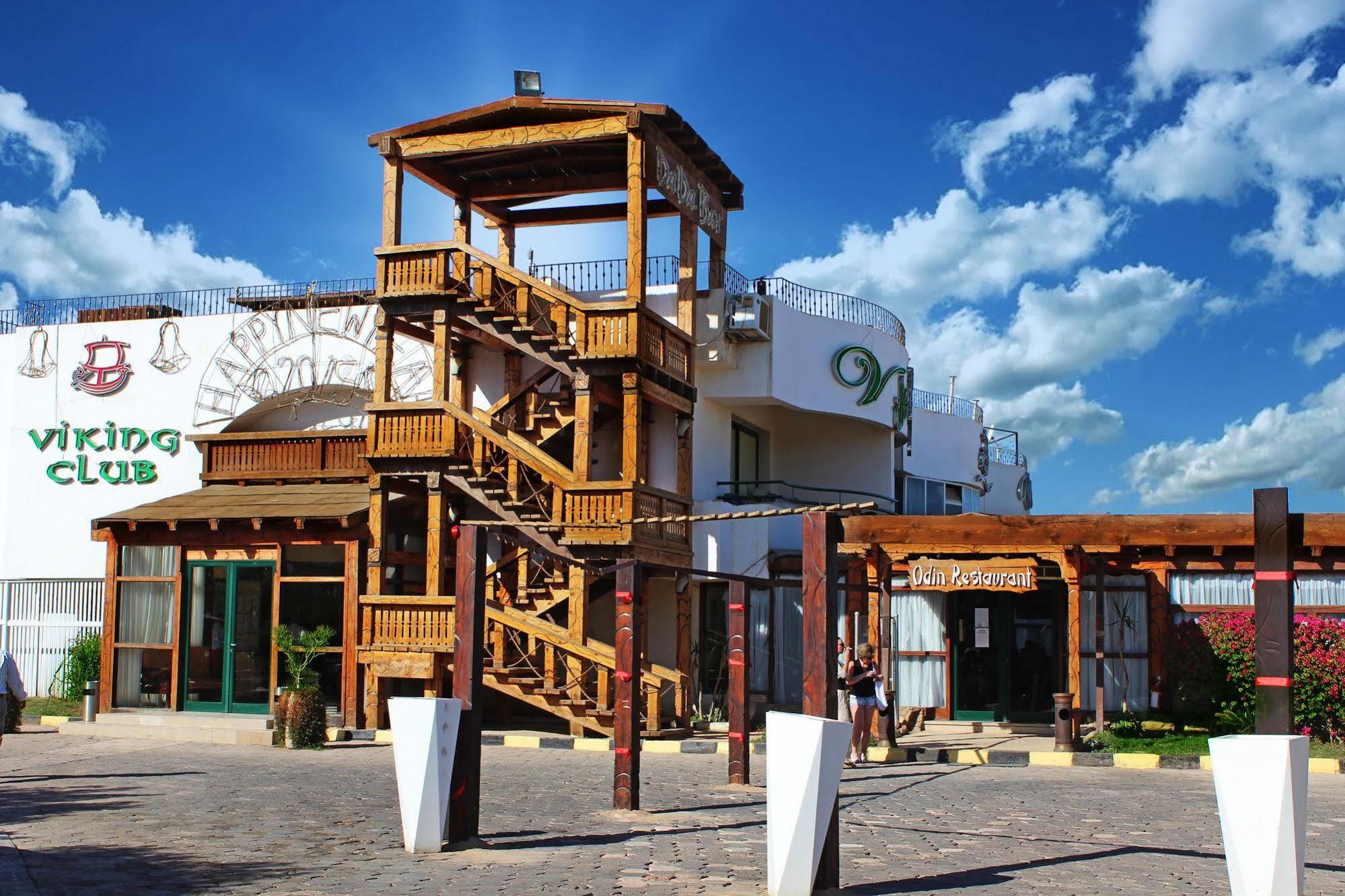 Viking Club Hotel Sharm El Sheikh Ngoại thất bức ảnh