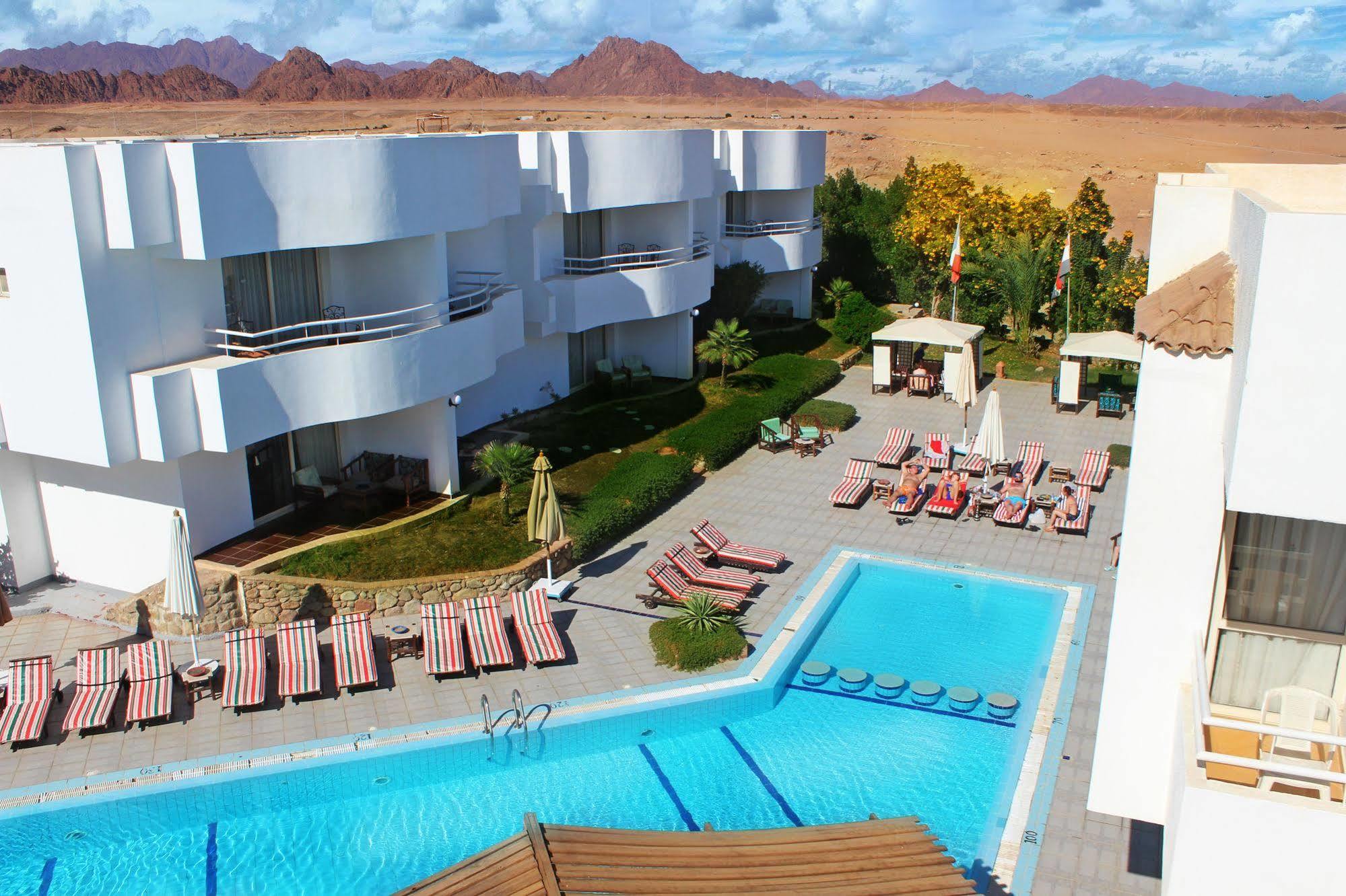 Viking Club Hotel Sharm El Sheikh Ngoại thất bức ảnh