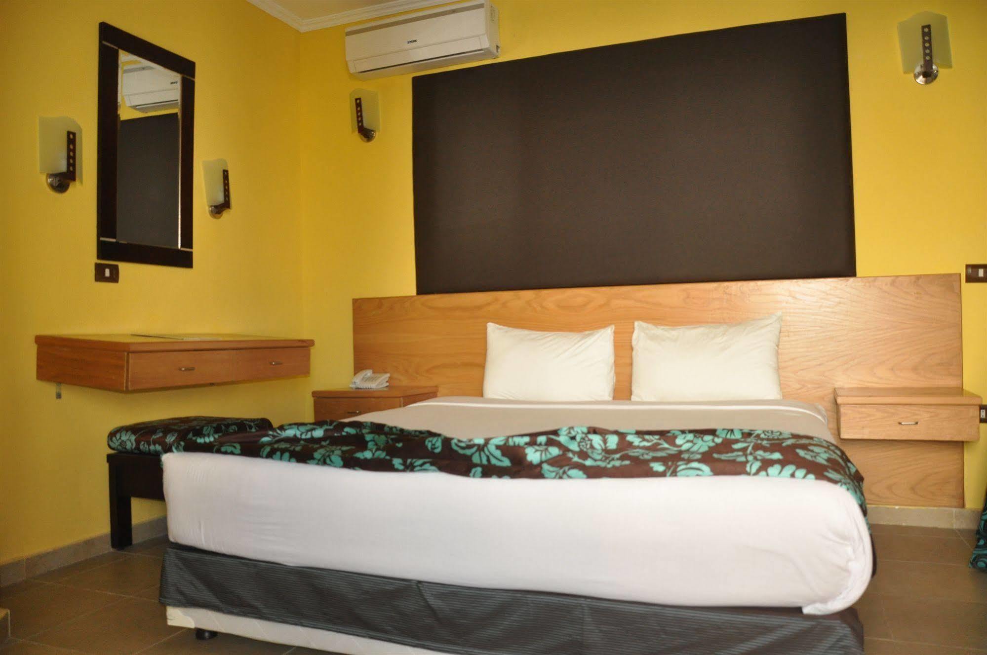 Viking Club Hotel Sharm El Sheikh Ngoại thất bức ảnh