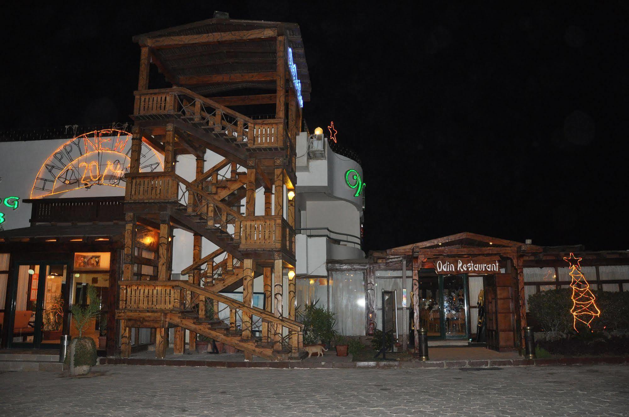 Viking Club Hotel Sharm El Sheikh Ngoại thất bức ảnh