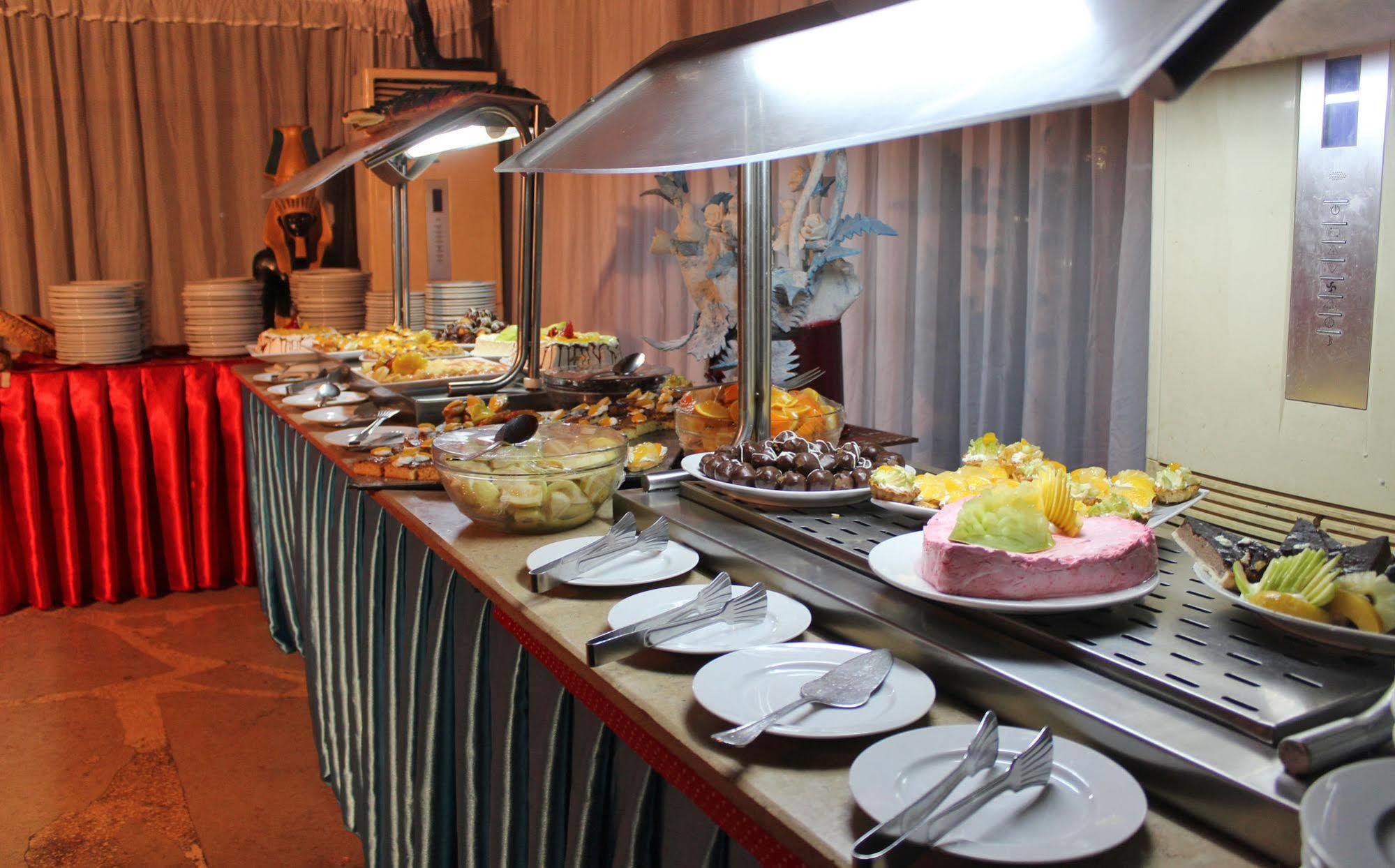 Viking Club Hotel Sharm El Sheikh Ngoại thất bức ảnh